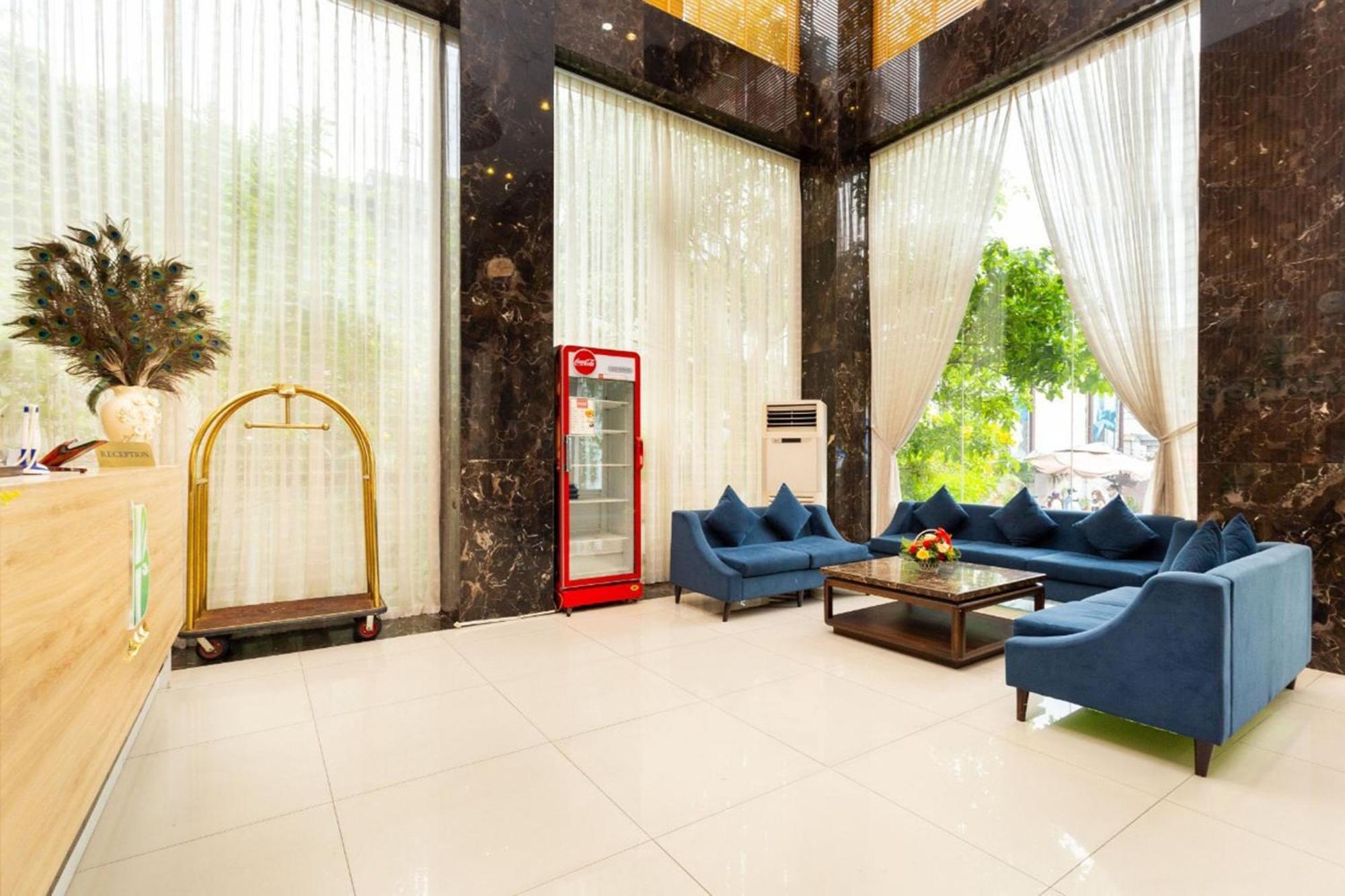 Hotel Khach San Bamboo Sai Gon Ho-Chi-Minh-Stadt Exterior foto